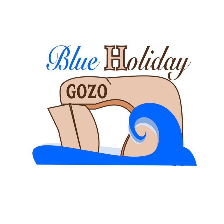 Blue Holiday Gozo Marsalforn Pokoj fotografie