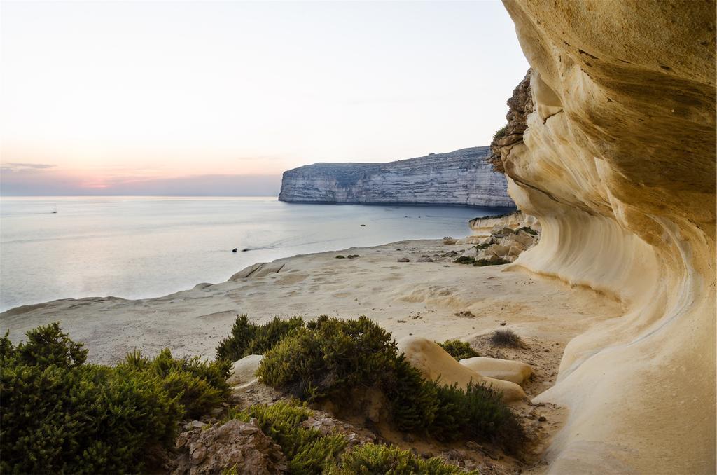 Blue Holiday Gozo Marsalforn Exteriér fotografie