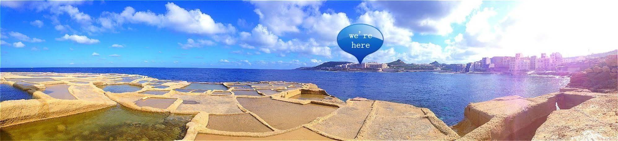 Blue Holiday Gozo Marsalforn Exteriér fotografie